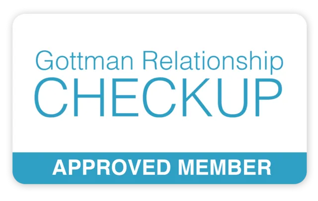 Gottman Checkup Approved Member